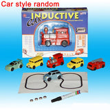Line Pen Inductive Toy Car - overstocktarget