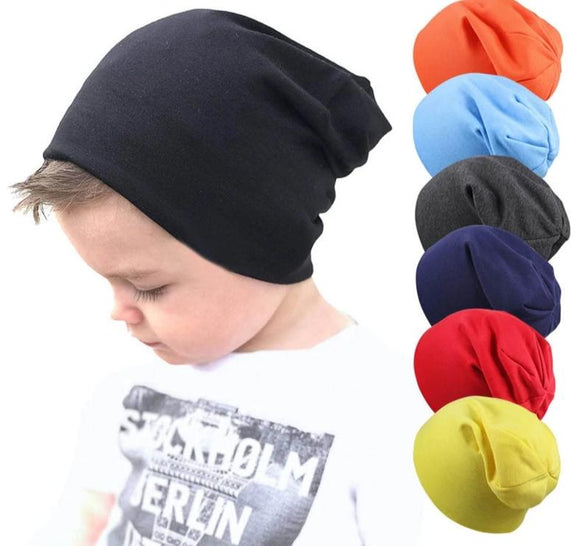 Kids Knitted Winter Hats - overstocktarget