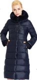 Women's Luxury Winter Jacket - overstocktarget