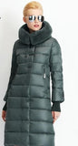 Women's Luxury Winter Jacket - overstocktarget